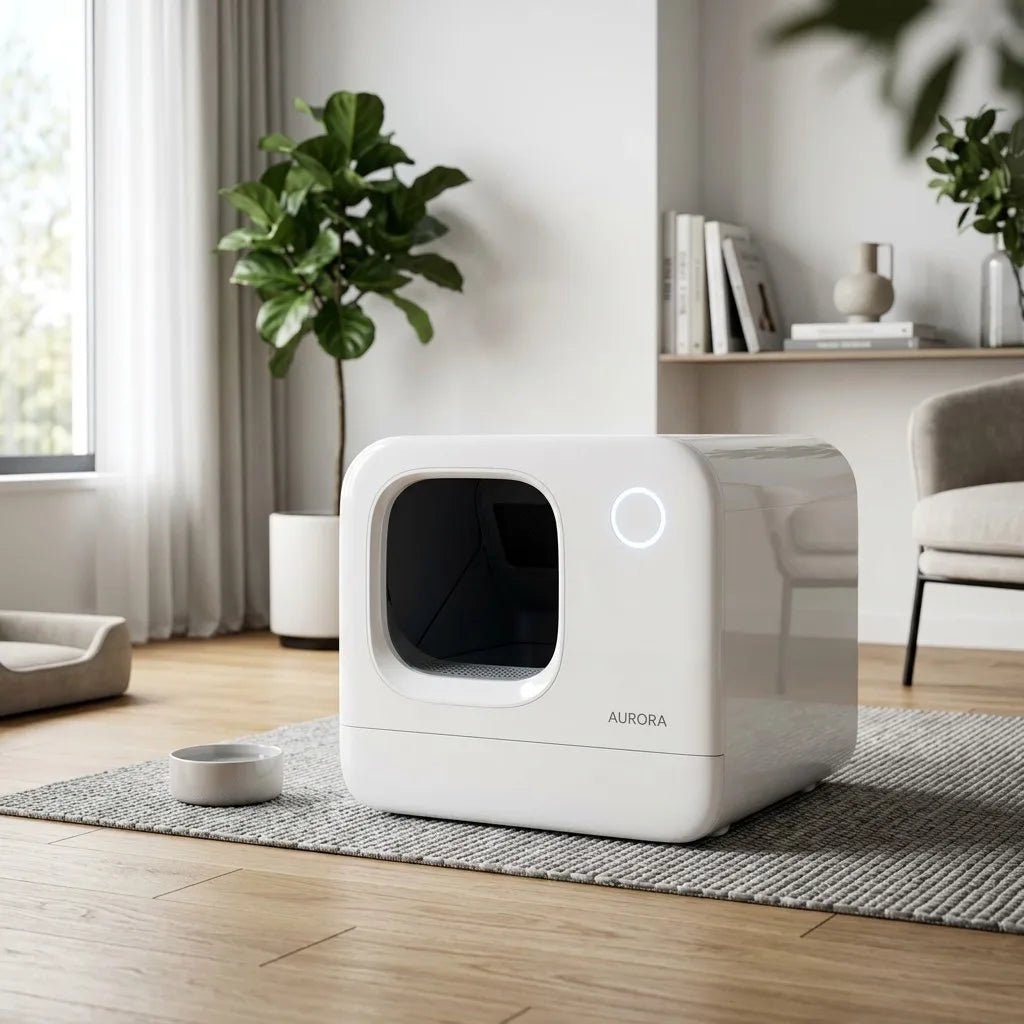Basic Model Smart Cat Litter Box