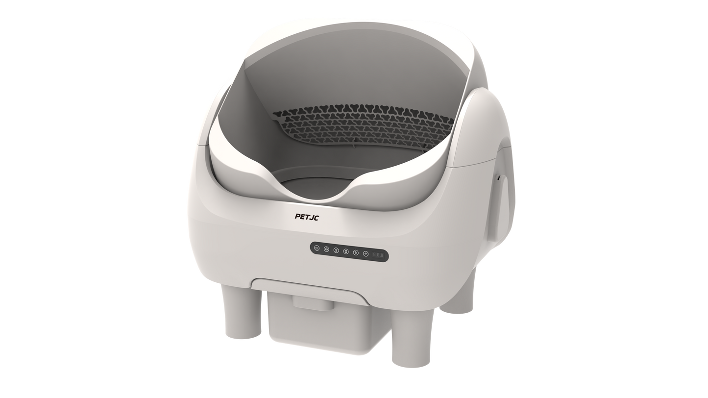 Smart Self-Cleaning Cat Litter Box (5th Gen) - Main Image