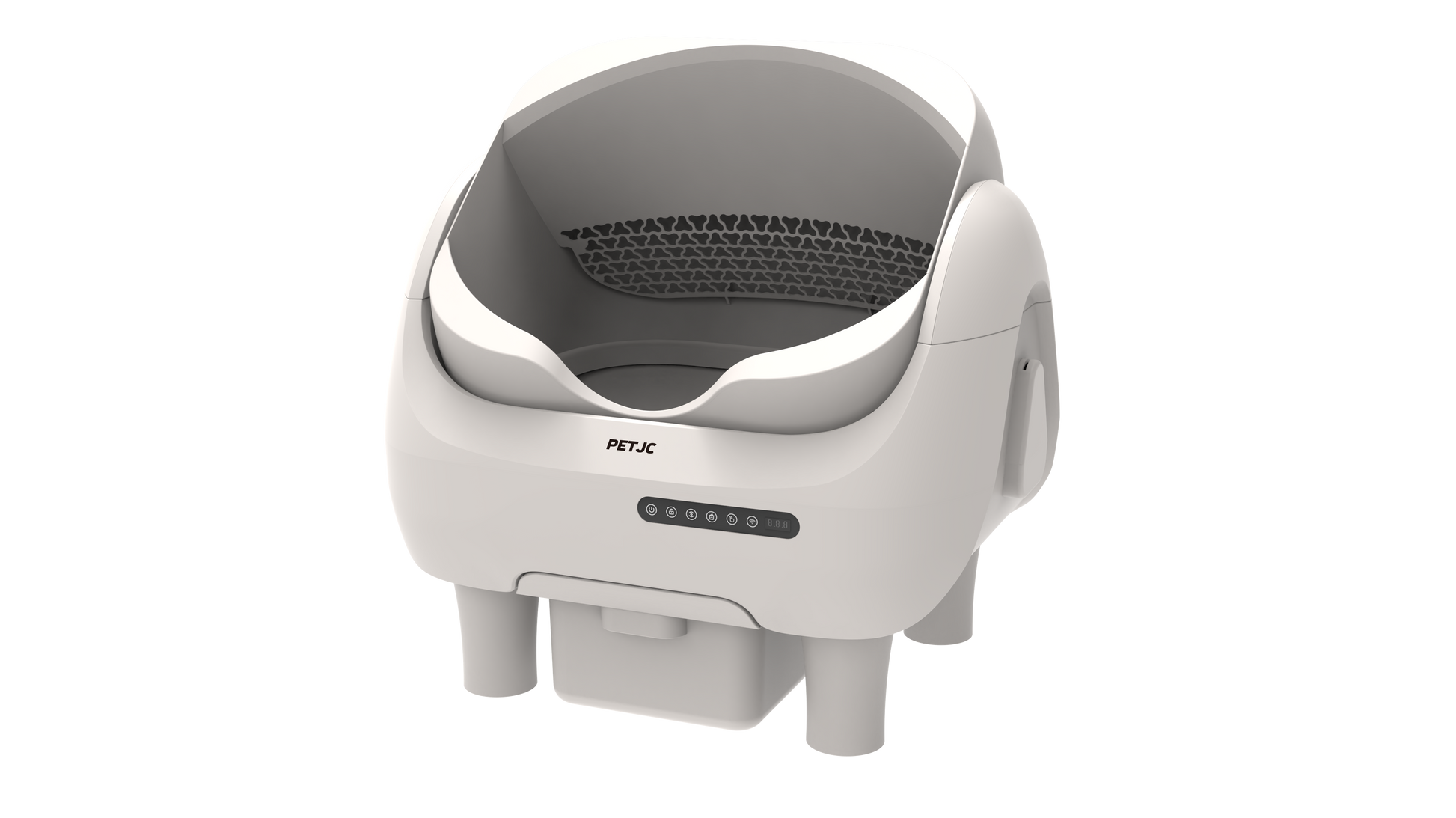 Smart Self-Cleaning Cat Litter Box (5th Gen) - Main Image